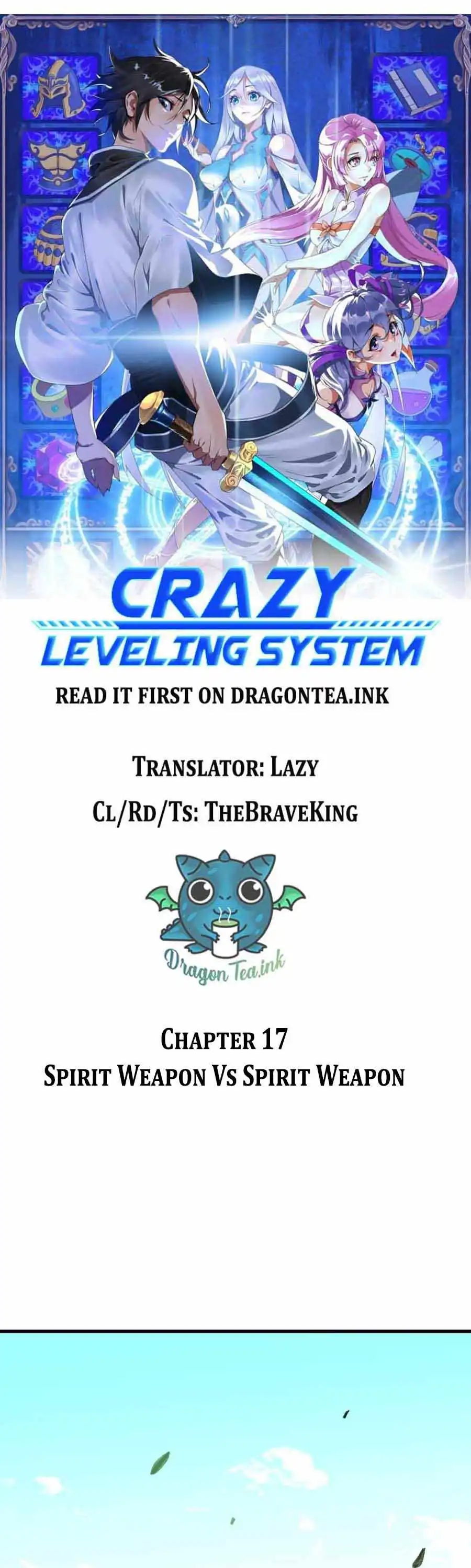 Crazy Leveling System Chapter 17 8